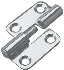 TAKE APART HINGES (SEA DOG)